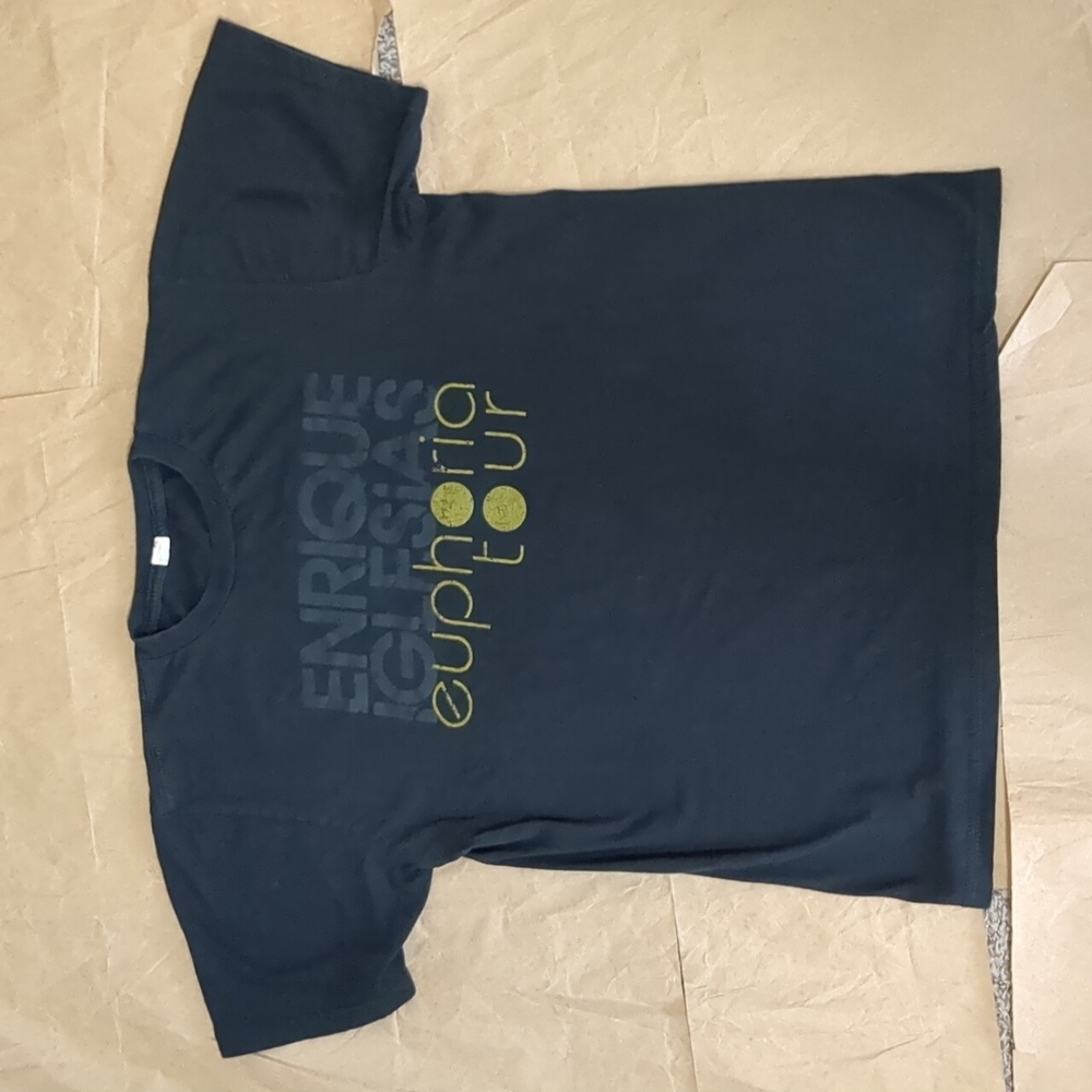 Enrique Iglesias Euphoria Shirt